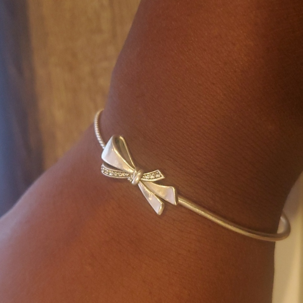Authentic Pandora bracelet.
